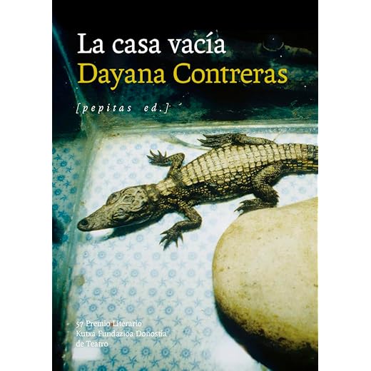 La casa vacía: 20 (Artes escénicas)