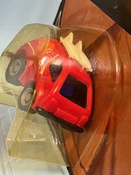 Amazon.co.jp: チョロQ/Penny Racers/ペニーレーサー/Van Blaster/赤