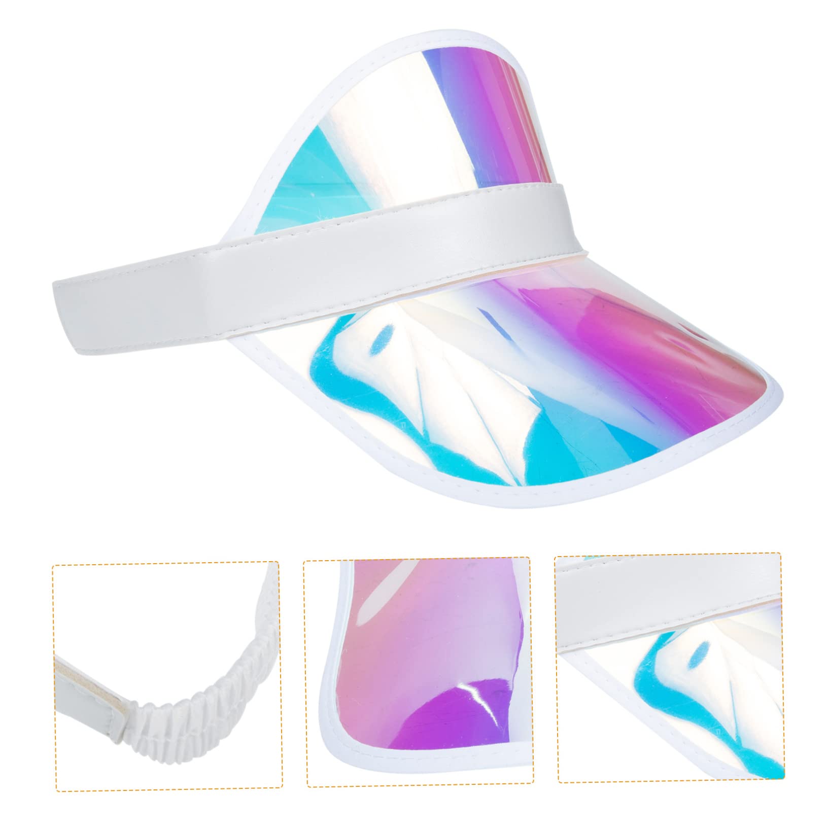 5piezas Sombrero Infantil Unisex Protección UV para Verano para Actividades y Vacaciones Diseño y Transpirable