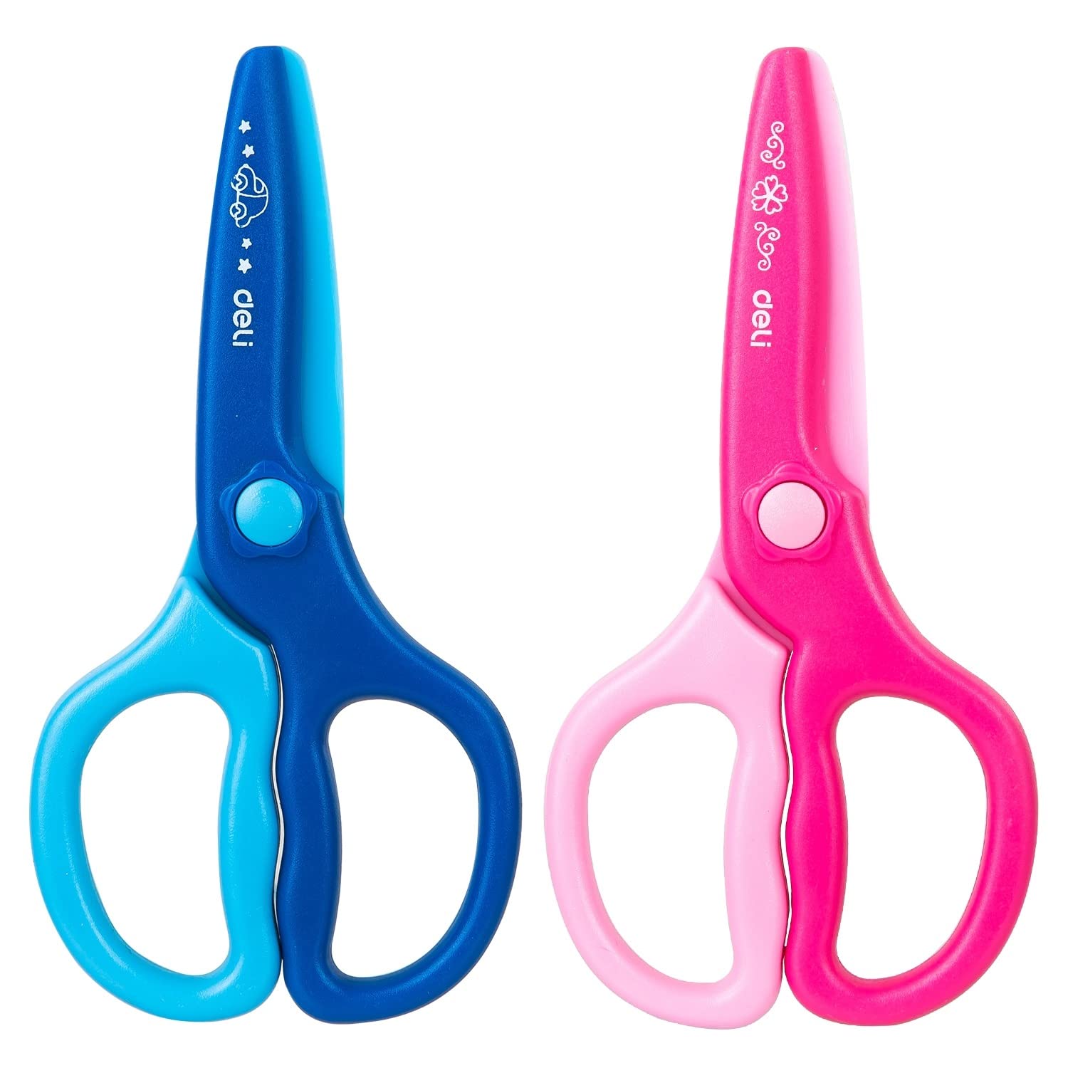 Forbici Finte In Plastica Per Costumi - 2 Pezzi, Grandi E Decorativi - Foto 2