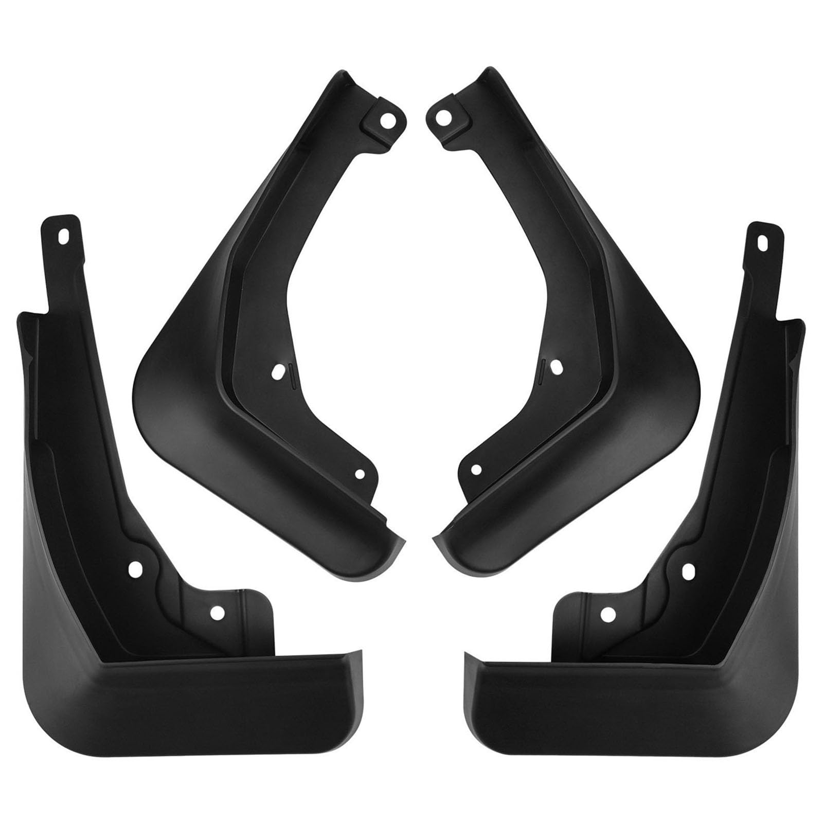 JGQFB Car Mudguards,Compatible with Changan CS75 PRO 2025,Auto Parts