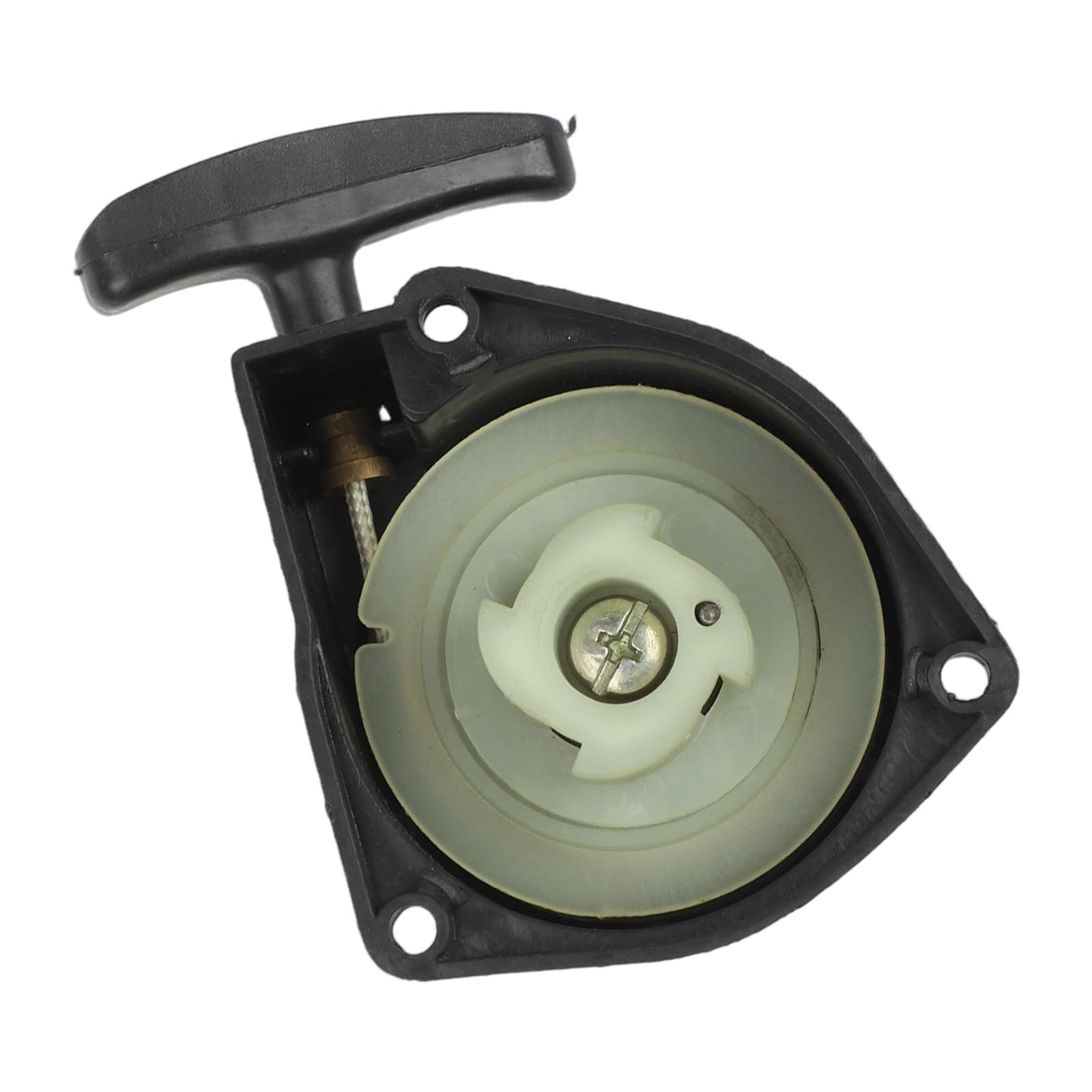 Grüner Heckenscheren Startseilzug Zubeh?r, Einfacher Handstarter für Rasenpflege, Verbesserte Man?vrierf?higkeit im Garten, Kompatibel mit Modell 32/328/34, 1 Stück