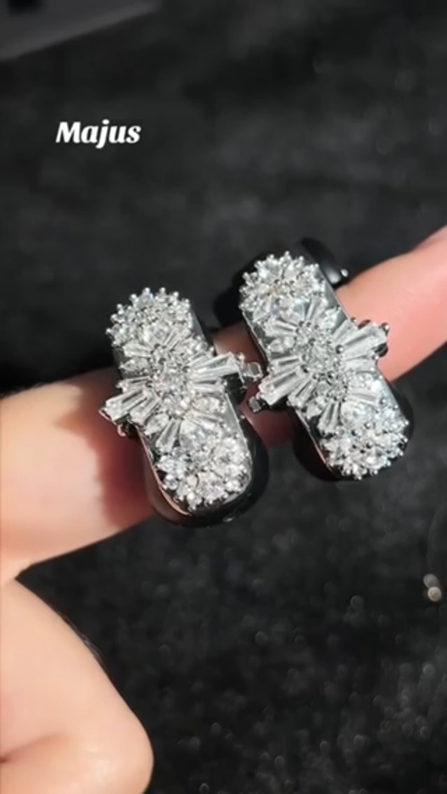 Clip on Earbuds Jewelry para audífonos Bose miniatura 6