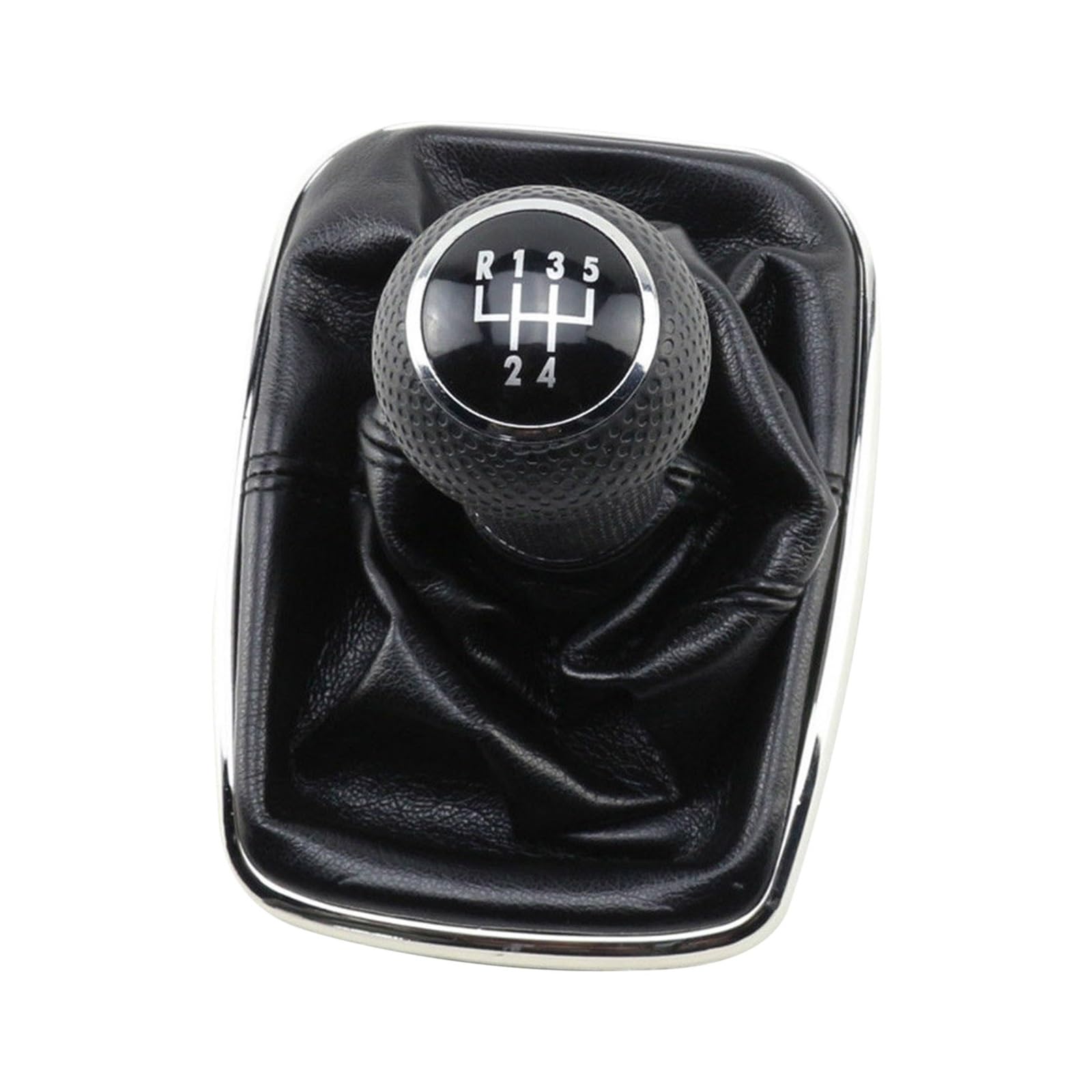 Lvgvzttgkm 5-Speed Performance Shift Lever Knob For Vw For Golf For Bora For Jetta