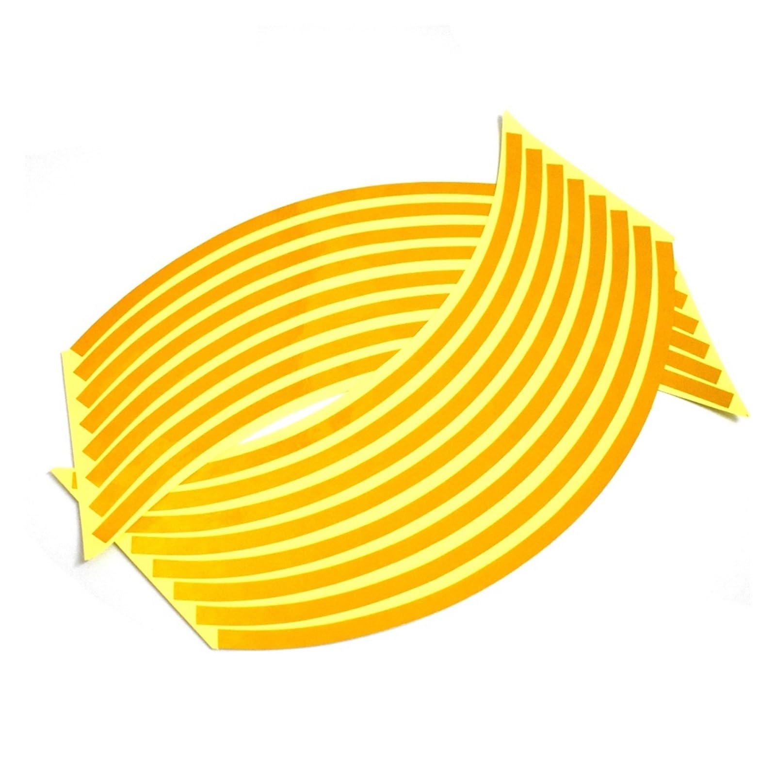for for MT07 for MT09 FZ8 for FZ6R for XJ6 for FZ6 Motorcycle Decal Decorative Stripe(A-1)