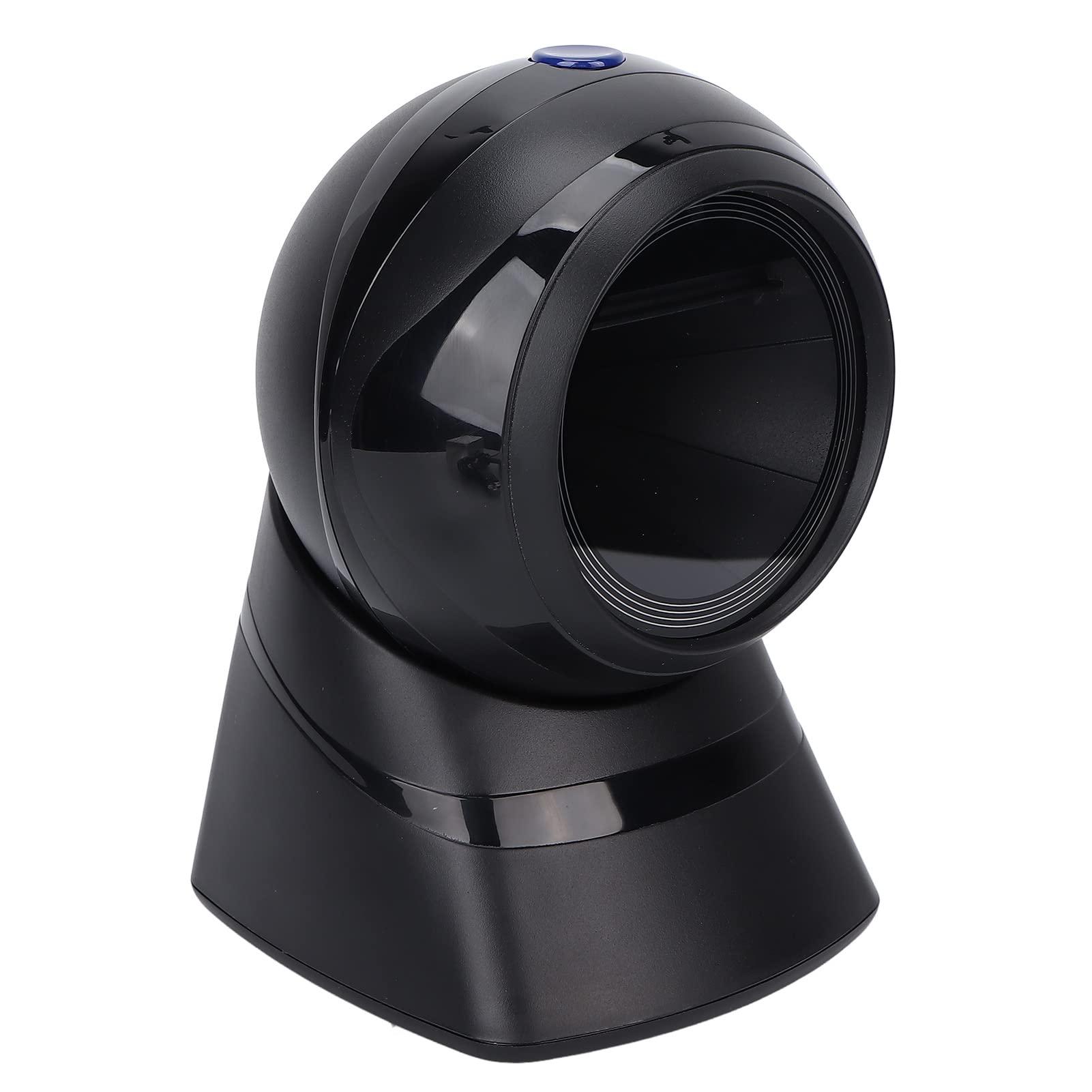 Wired Barcode Scanner Easy Connection High Sensitivity Desktop