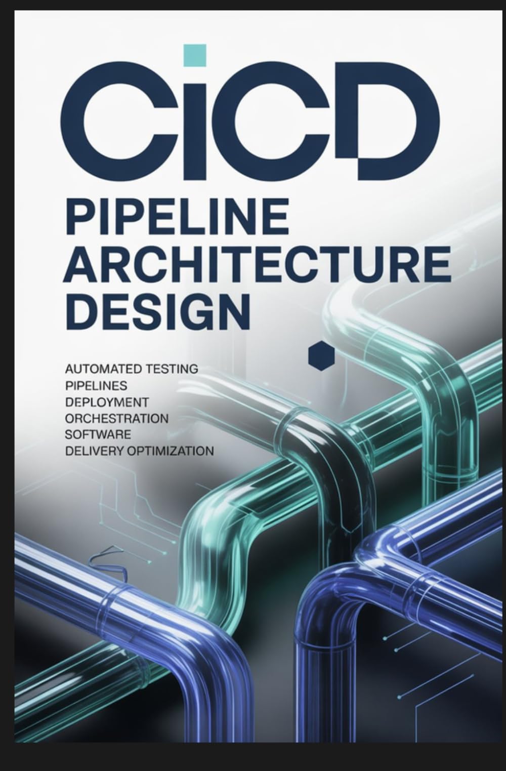 CICD PIPELINE ARCHITECTURE DESIGN: Automated Testing Pipelines Deployment Orchestration Software Delivery Optimization