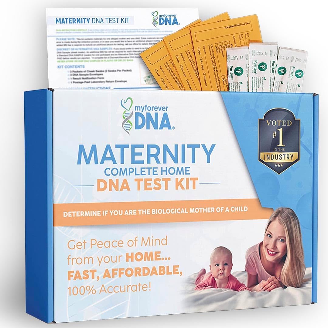 HOME MATERNITY DNA TEST KIT