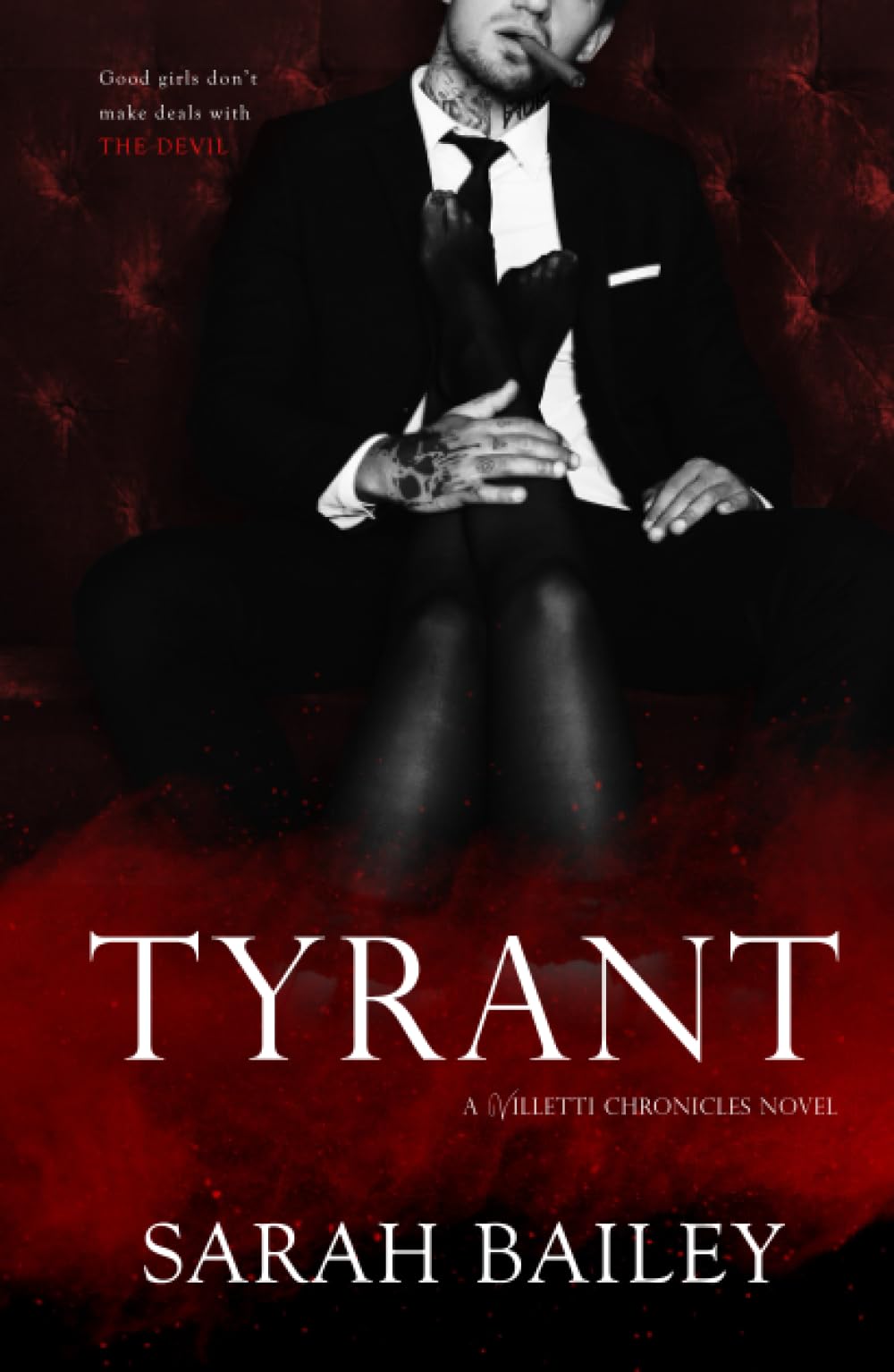 Buy Tyrant — BookShops.in
