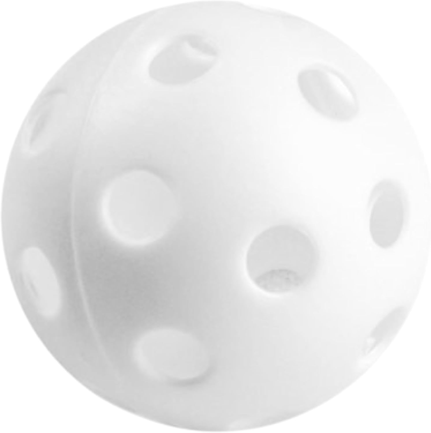 Champro CBB-51 9" Poly Molded Plastic Baseballs (30 Balls) with Cushion Lid Black Bucket and Rods Can Cooler