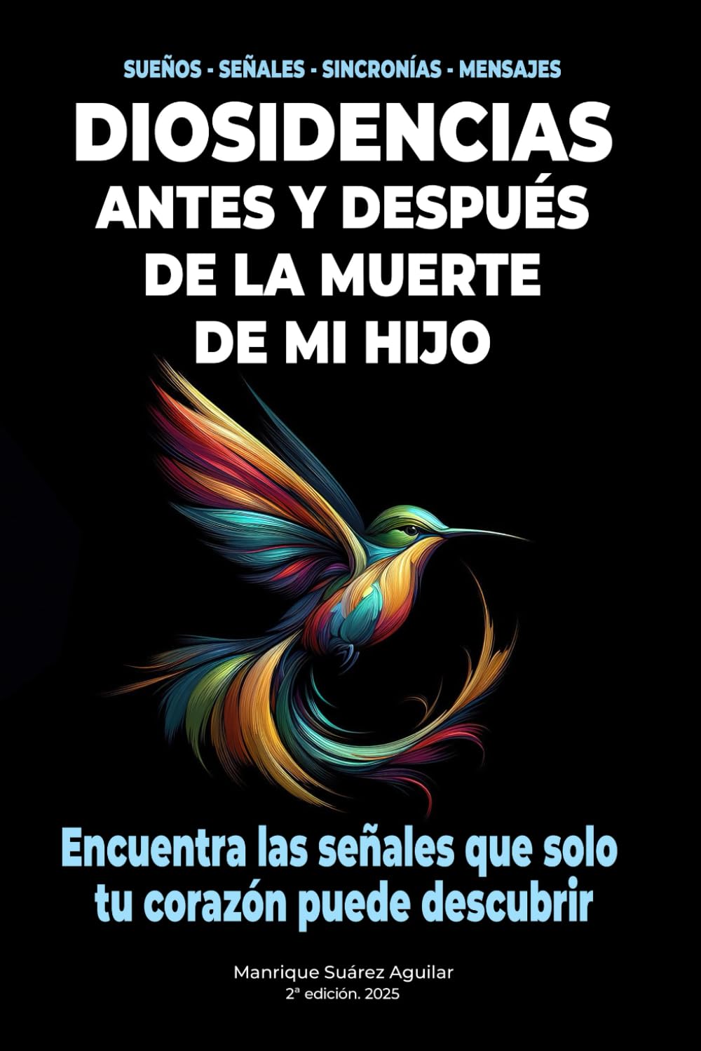 DIOSIDENCIAS ANTES Y DESPUÉS DE LA MUERTE DE MI HIJO (Spanish Edition)