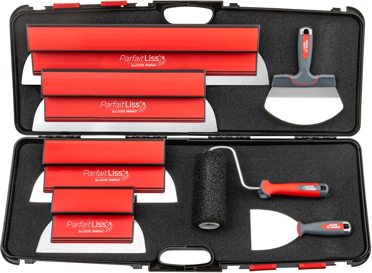 Valise ParfaitLiss'® Light Lissage - L'OUTIL PARFAIT - 80595
