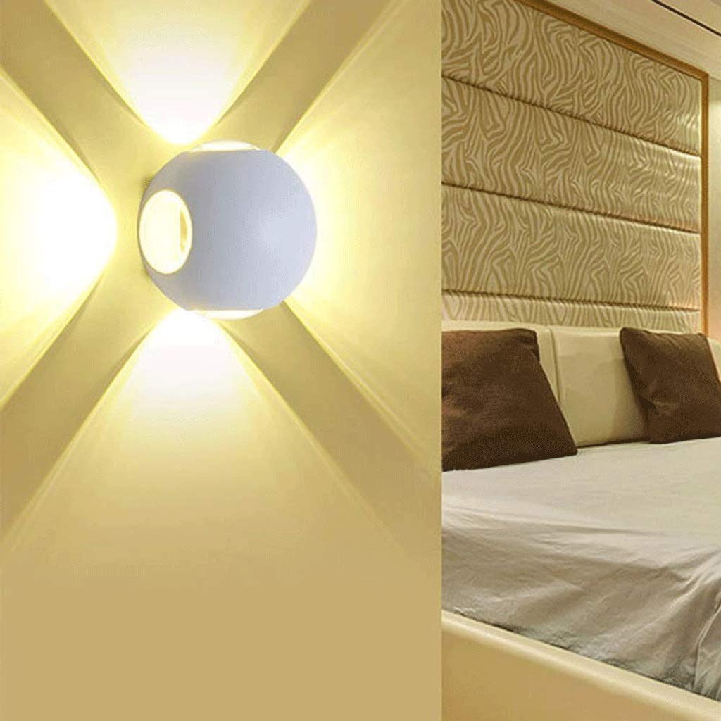 Luces LED para Armario, luz Adhesiva para Armario, Pasillo, Escalera, escalón, gabinete, Cocina, Garaje, baño, lámpara de Pared inalámbrica para el hogar Interior