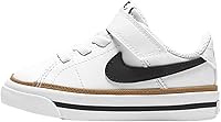 Nike Kids' Court Legacy Unisex Sneakers - Stylish, Comfortable Shoes for Active Play