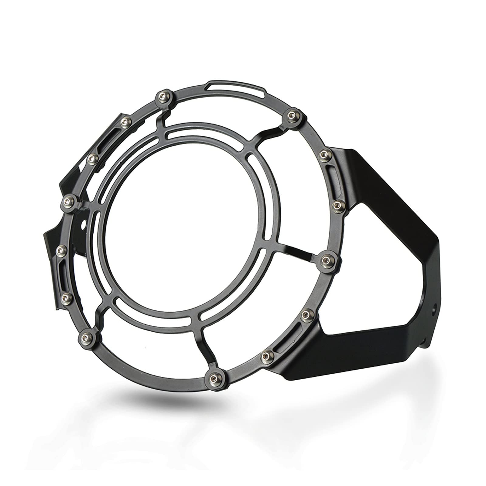 Grille de protection pour Z900RS évite casse optique phare - 5