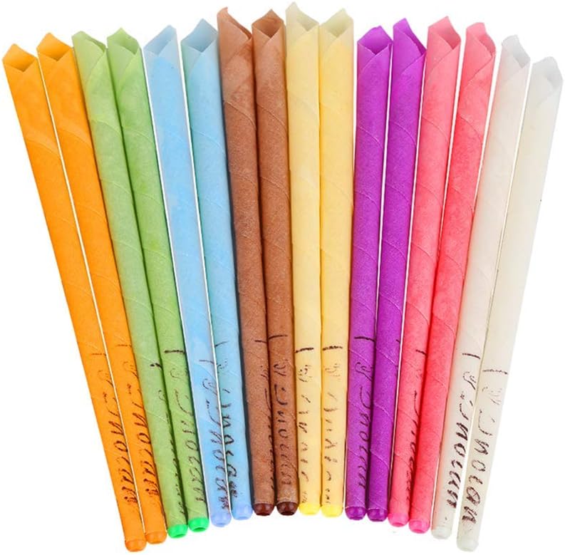 candela di cera d'api per le orecchie