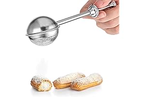 One-Handed Powdered Sugar Shaker