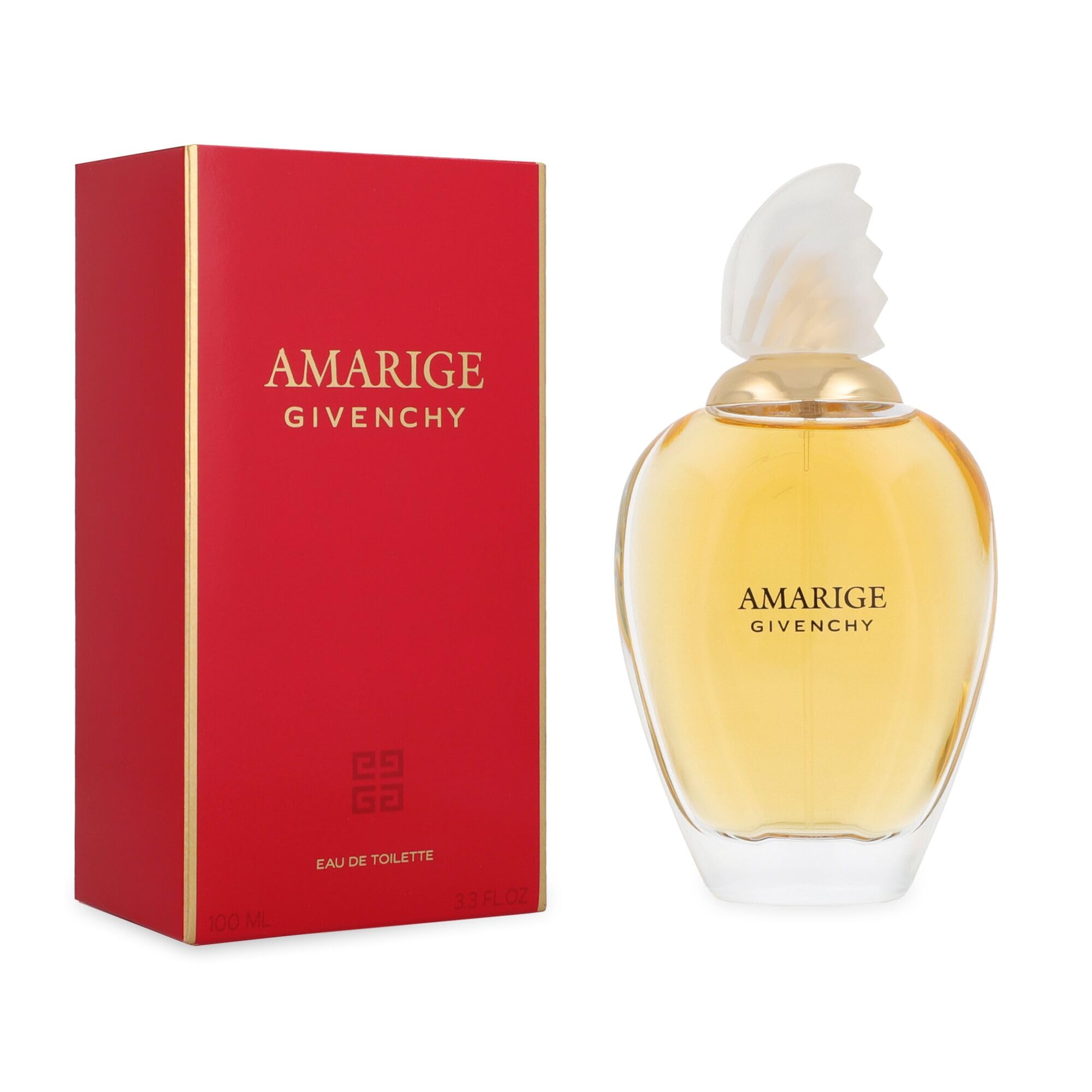 GIVENCHY AMARIGE 100ML EDT SPRAY