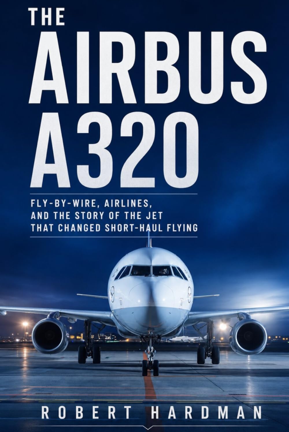 The Airbus A320: Fly-by-Wire, Airlines, and the Story of the Jet That Changed Short-Haul Flying (Legends of Flight)
