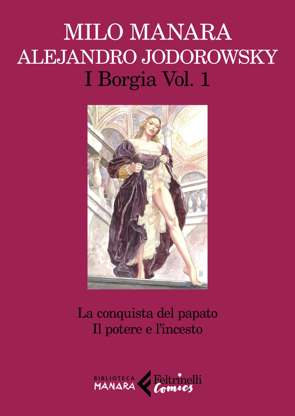 I Borgia. La Conquista Del Papato-Il Potere E L'incesto (Vol. 1) - 4