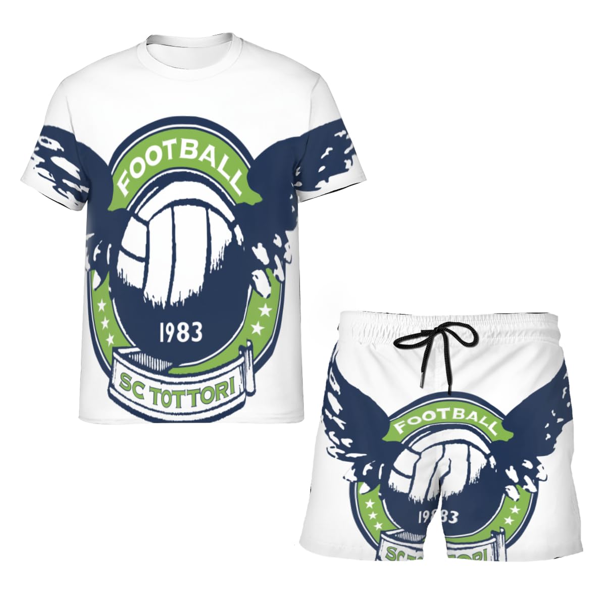 ガイナーレ鳥取　選手着用トレーニングウェア 上下セット Amazon.co.jp: ガイナーレ鳥取 Tシャツ 上下セット 2点セット