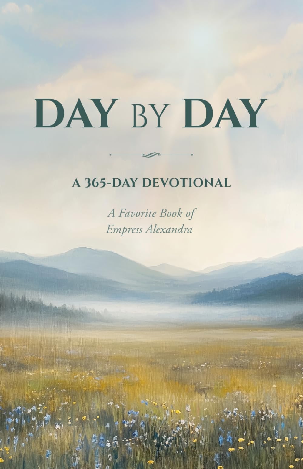 Day by Day: A 365-Day Devotional