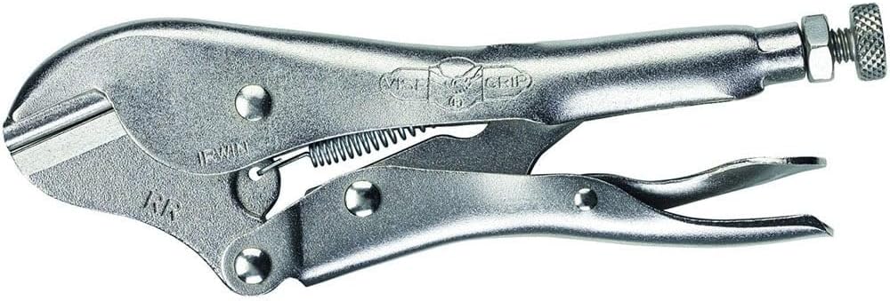 Irwin 7 in. Pinch Off Locking Plier
