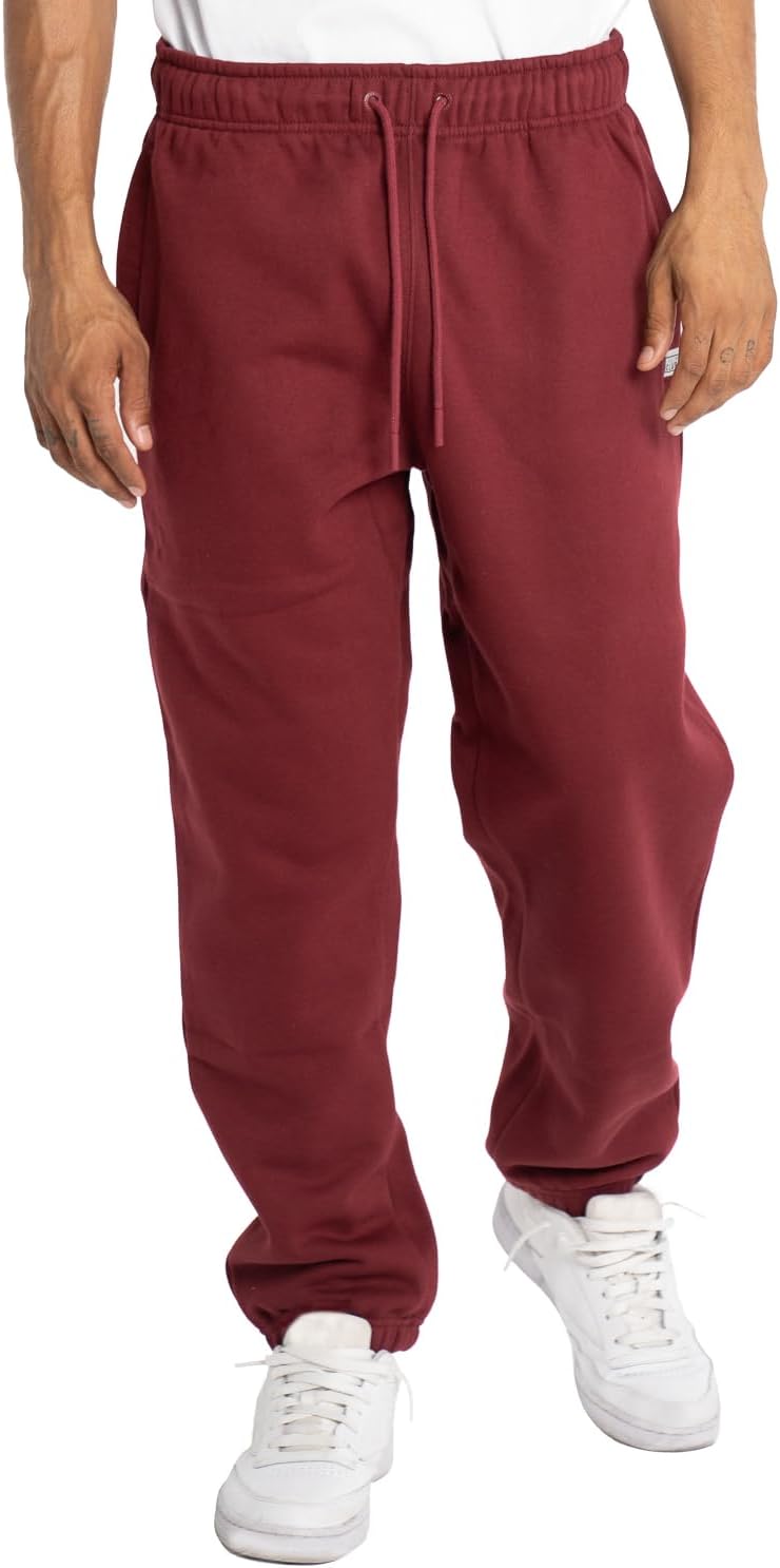 Men's Heavyweight Basic Sweatpant