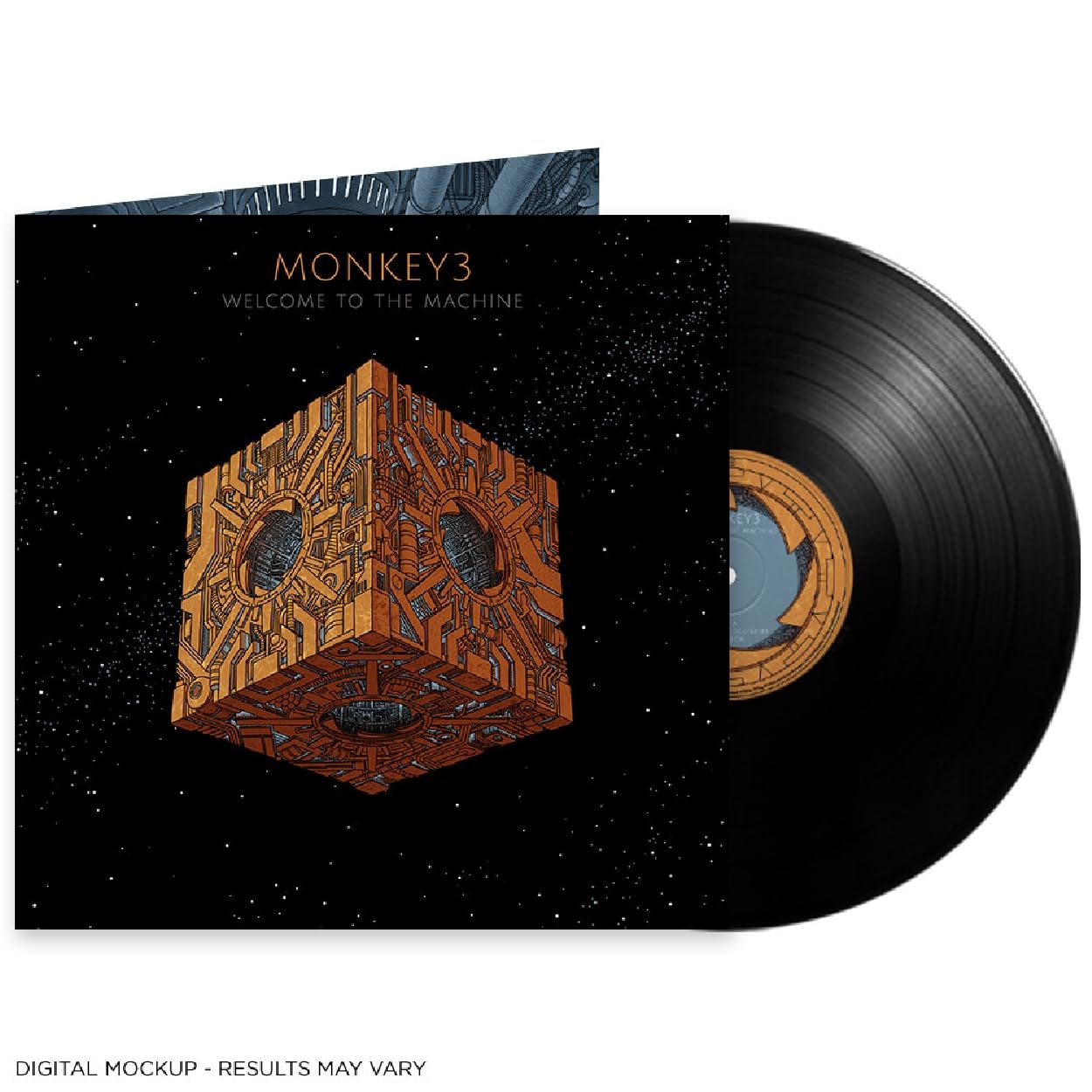 Welcome To The Machine [VINYL]