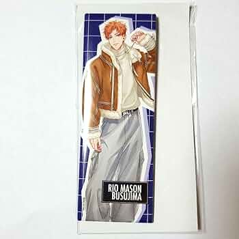 Amazon.co.jp: 毒島メイソン理鶯 ロング缶バッジ EW04 : おもちゃ