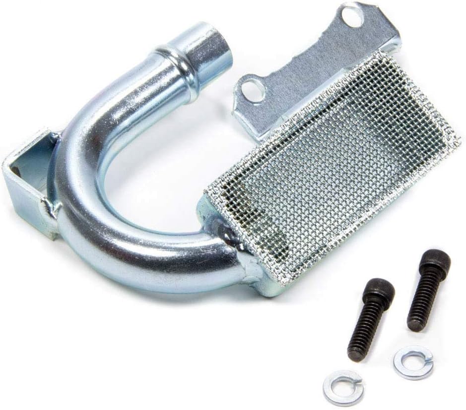 Moroso 24360 Oil Pump Pickup for Small Block Chevy