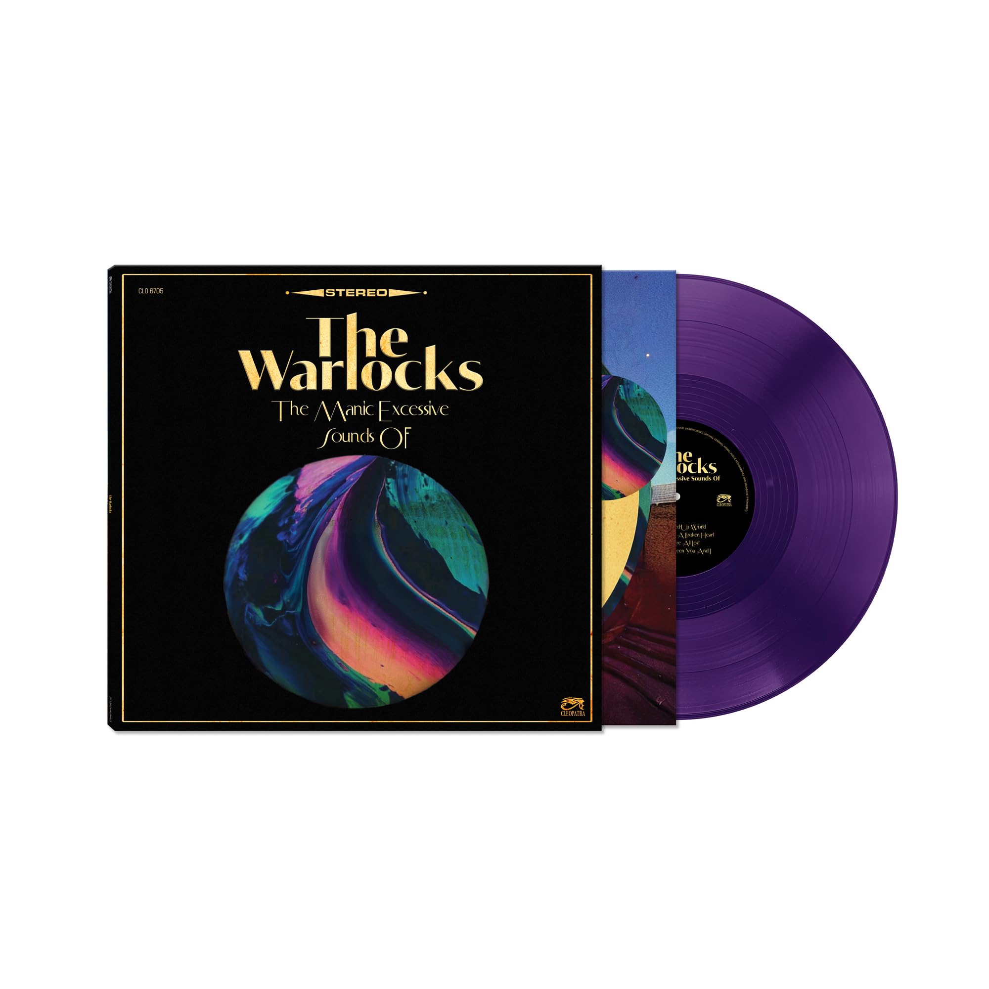 The Manic Excessive Sounds Of [VINYL]