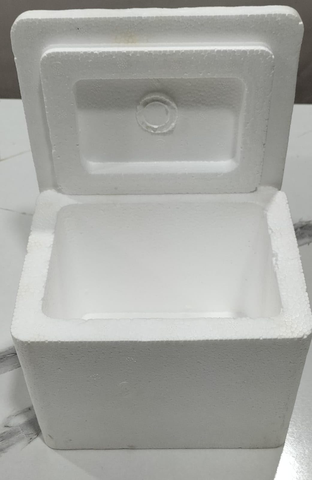 Insulated Ice Box - 1L Keeps Food Cool -5