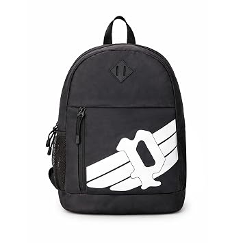 Police Margret Pro 20L Laptop Bag Everyday Backpack for Office Casual Waterproof Laptop Backpack/Office Bag/School Bag/College Bag/Business Bag/Travel Backpack (Black)