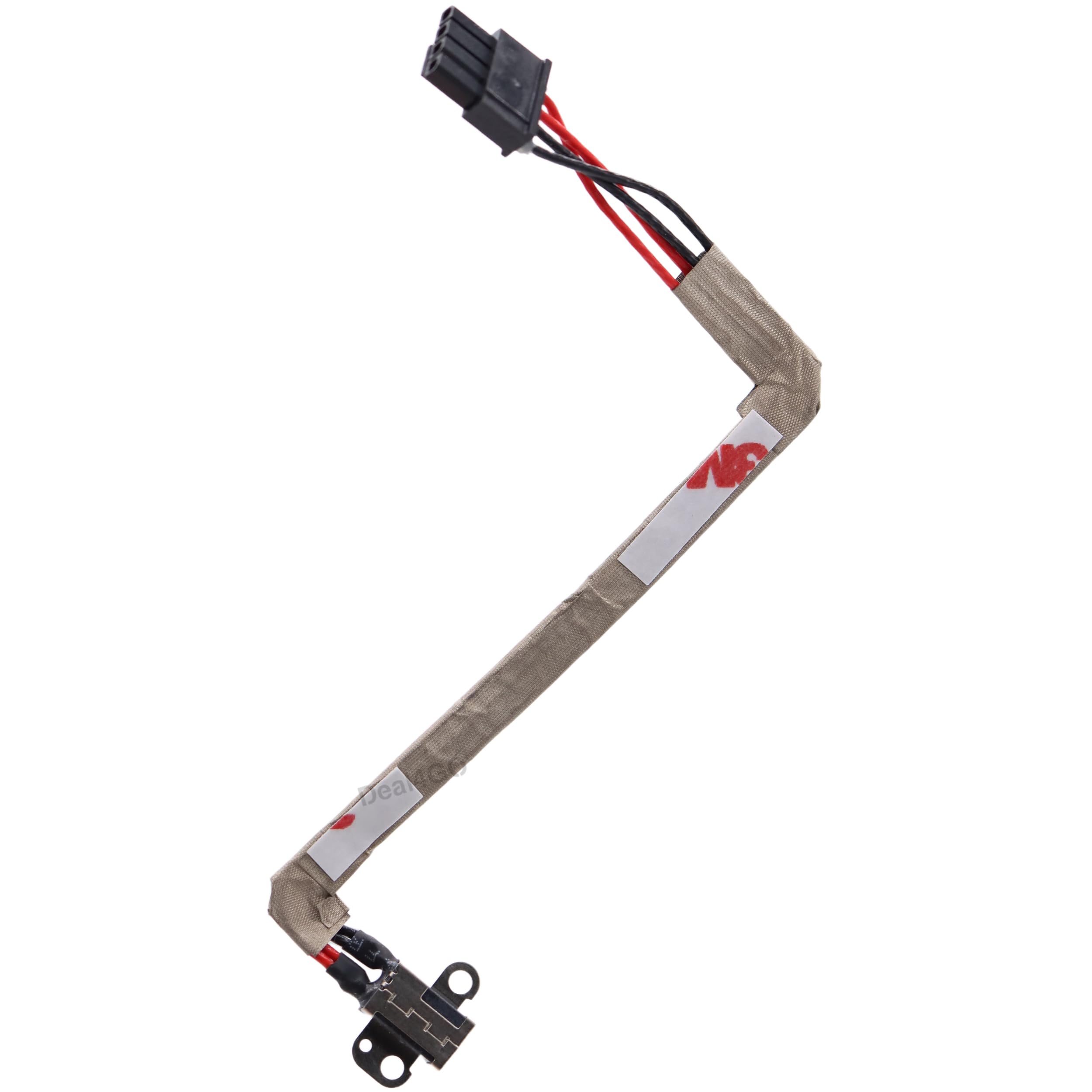 Replacement DC Power Jack Cable For MSI Laptops - Katana GF76, Pulse GL76, Crosshair 17 Models-439536