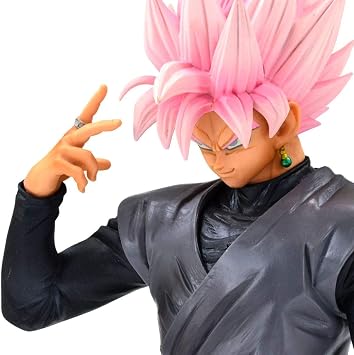 Movic Dragon Ball Super Grandista Resolution of Soldiers SUPER SAIYAN ROSE Super Saiyan Rose Goku Black