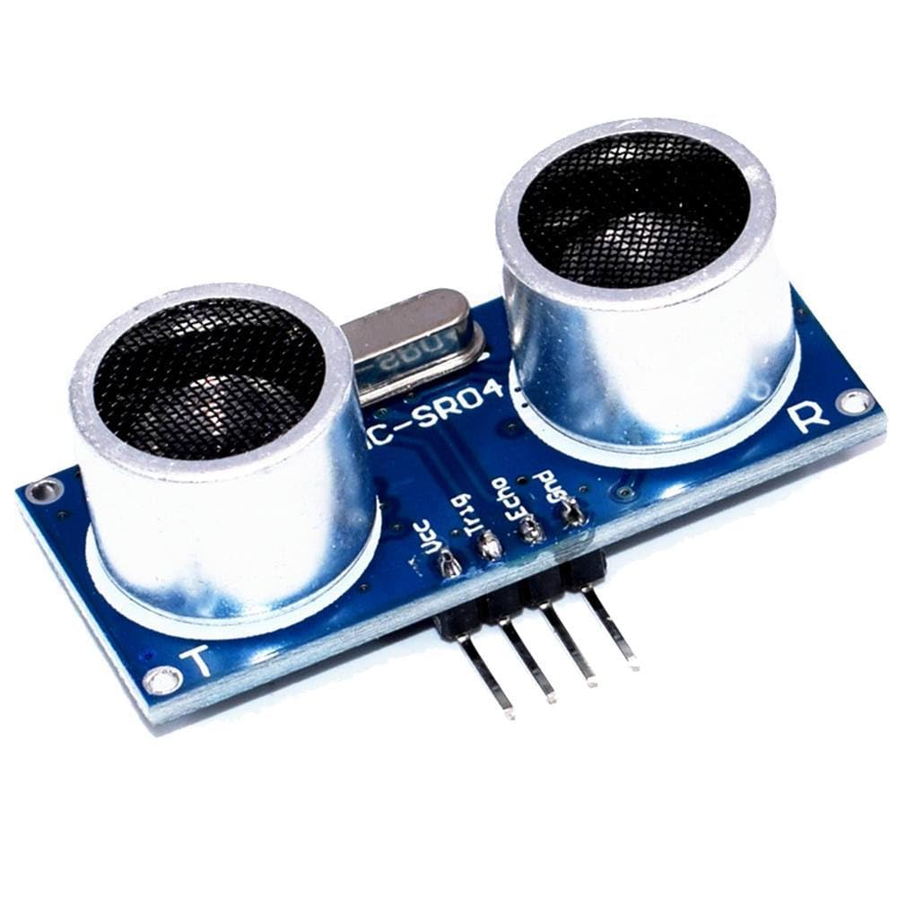 100Pcs HCSR04 al mondo Ultrasuoni Onda Detector Ranging Modulo HC SR04 HCSR04 Sensore Distanza
