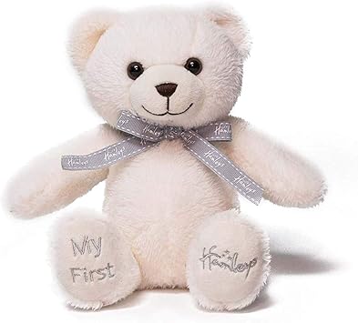 Hamleys My First Bear : Amazon.co.uk 