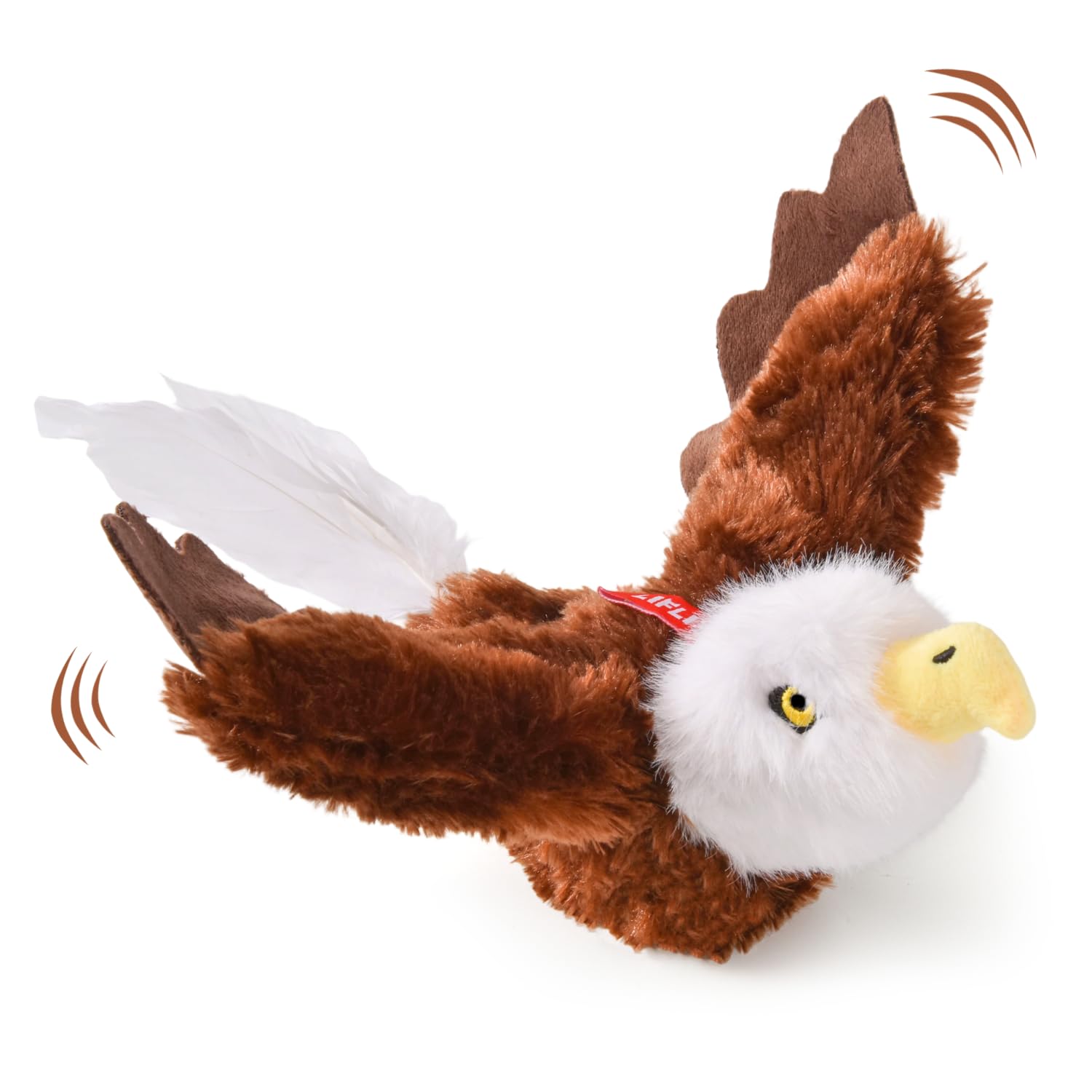 Amazon | LIFLIX 猫 おもちゃ鳥 ピョンピョンバード またたび玩具 電動