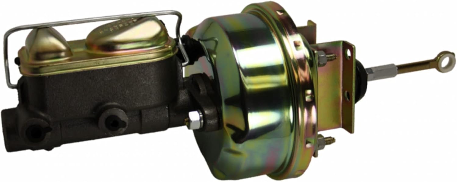 Deep Bore Master Cylinder to Shallow Bore Brake Booster Adapter .525