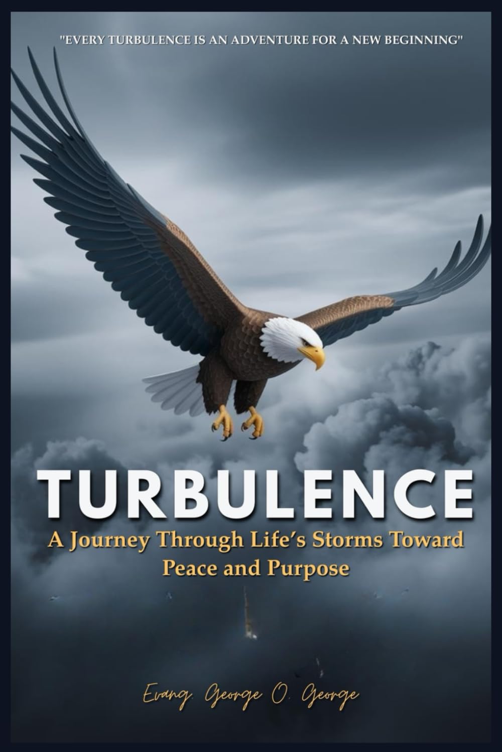 TURBULENCE: A Journey Through Life’s Storms Toward Peace and Purpose