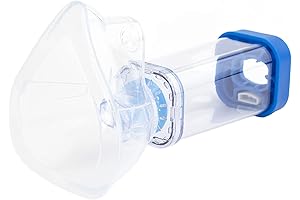Aerochamber Plus Flow-Vu: Enhanced Inhaler Spacer for Effective Pulmonary Treatment