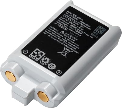 SB903 SBC903 Battery for Shure SLX-D Digital Model Series SLXD1 SLXD2