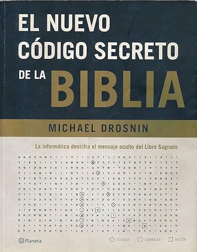 El Nuevo Codigo Secreto de La Biblia (Spanish E... [Spanish] 9504911153 Book Cover