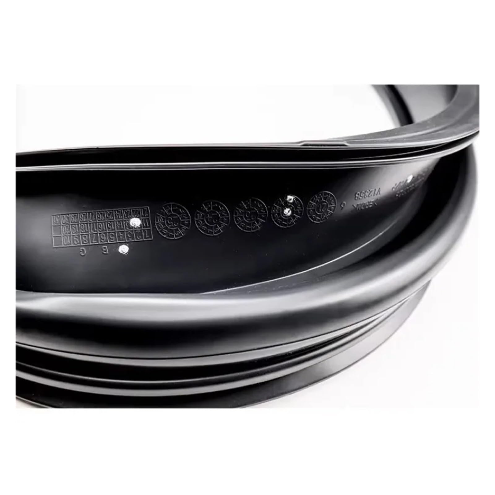 Guarnizione for Porta, Compatibile con Lavatrice Haier