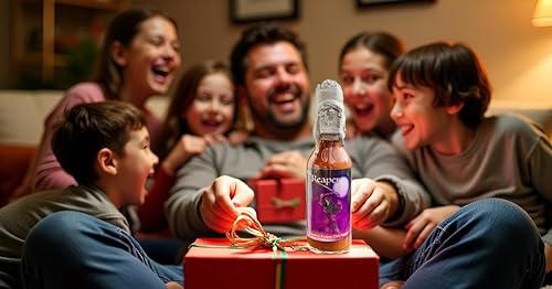 Miniatura 2 de Wicked Reaper Reserve World's Hotest Chili Pepper Carolina Reaper Salsa picante (plata)