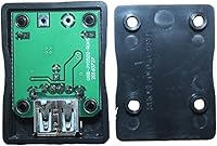 Vista 8 de jiang DC 5V-20V a 5V 2A Max USB Cargador Regulador para Panel Solar Plegable Bolsa / Panel Celular/Módulo de fuente de alimentación de carga