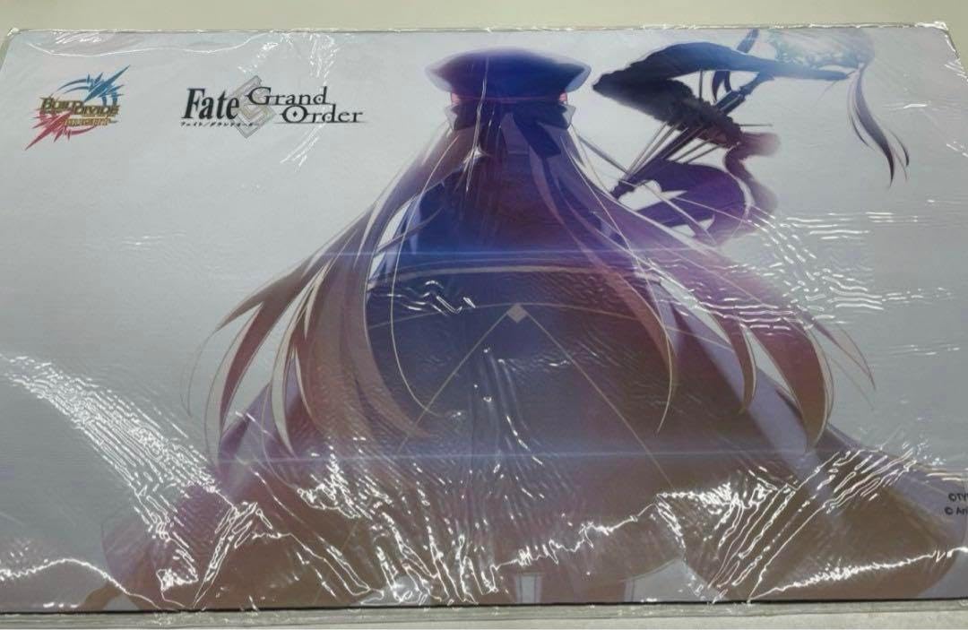 ビルディバイド FGO アルトリア キャストリア プレイマット ビル