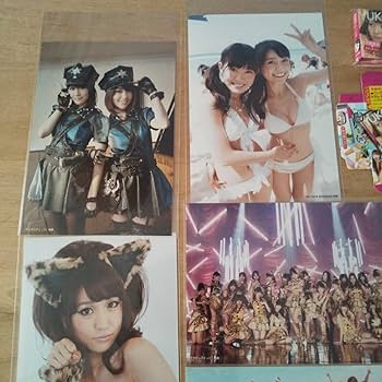 48Ｇ 生写真 ④〇 大島優子 店舗特典 41vLMZheGjL._UF350,350_QL50_.jpg