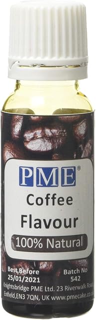 PME 100% Natural Coffee Flavour 25 ml